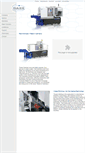 Mobile Screenshot of maier-machines.de